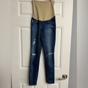 Adriano Goldschmied maternity jeans